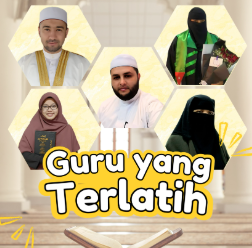Guru terlatih AZ-Zikr Online