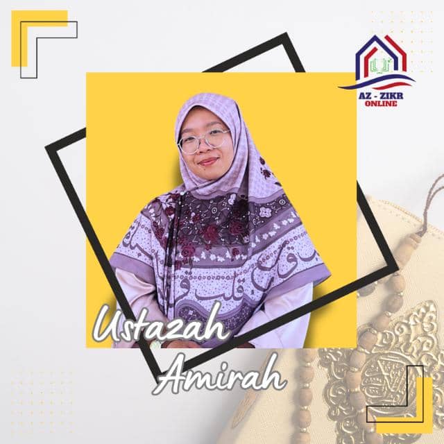 Ustazah Amirah