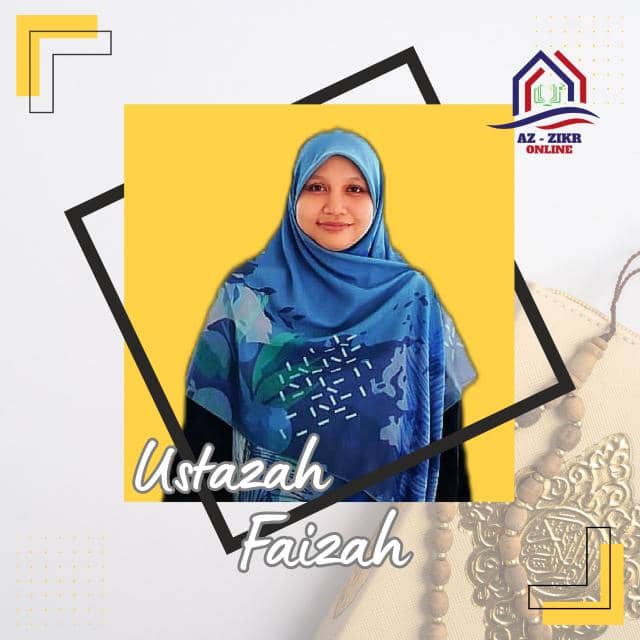 Ustazah Faizah