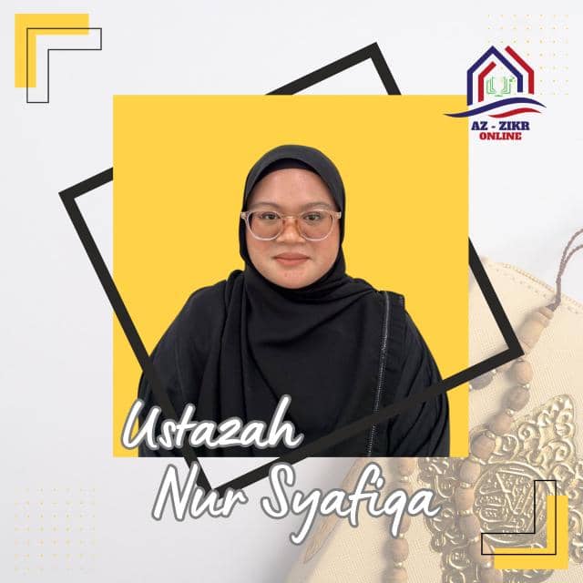Ustazah Syafiqa