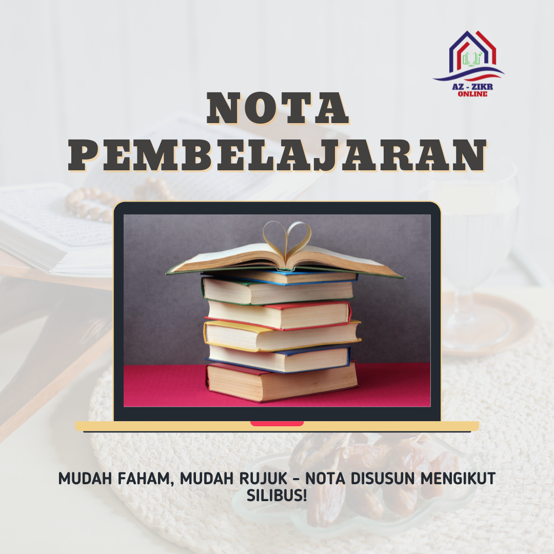 Kelebihan kelas Sanad Hafs