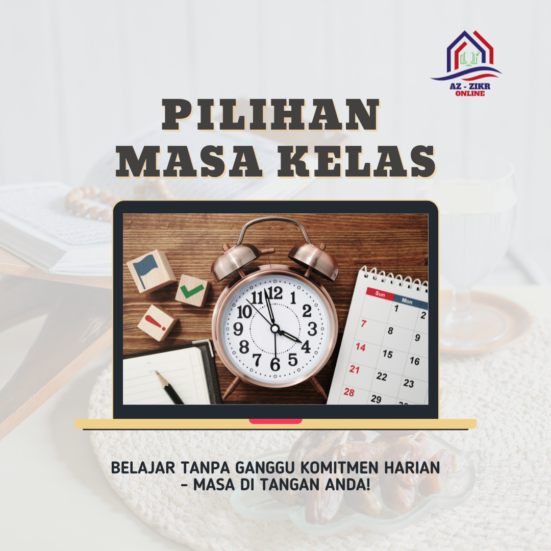 Kelebihan kelas Sanad Hafs